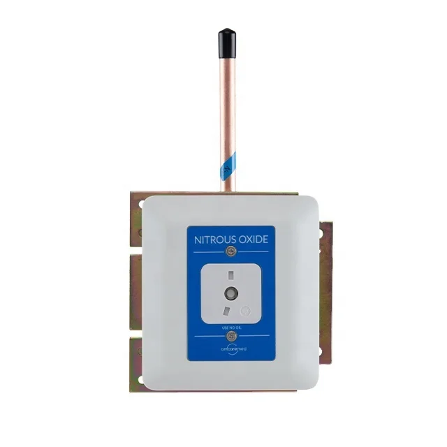 2025/Wall Mount  Outlet Medical Vacuum Outlet OHMEDA Standard
