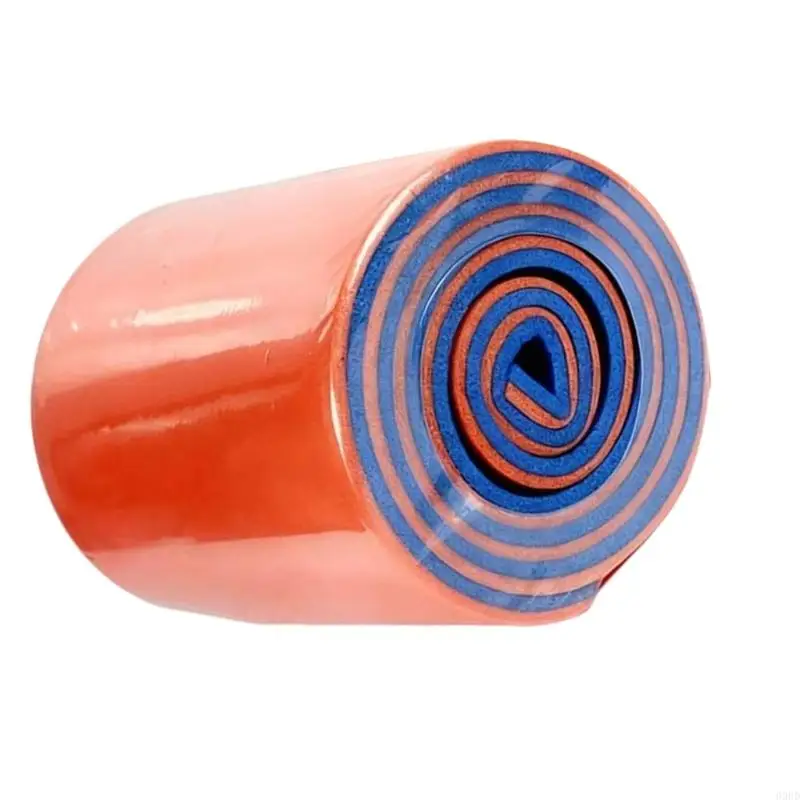 Flexible Notfallschienen aus Gummi, Rollendesign für Outdoor-Sportarten und Erste Hilfe mit Schnellbefestigungssystem 69HD – Detail 5