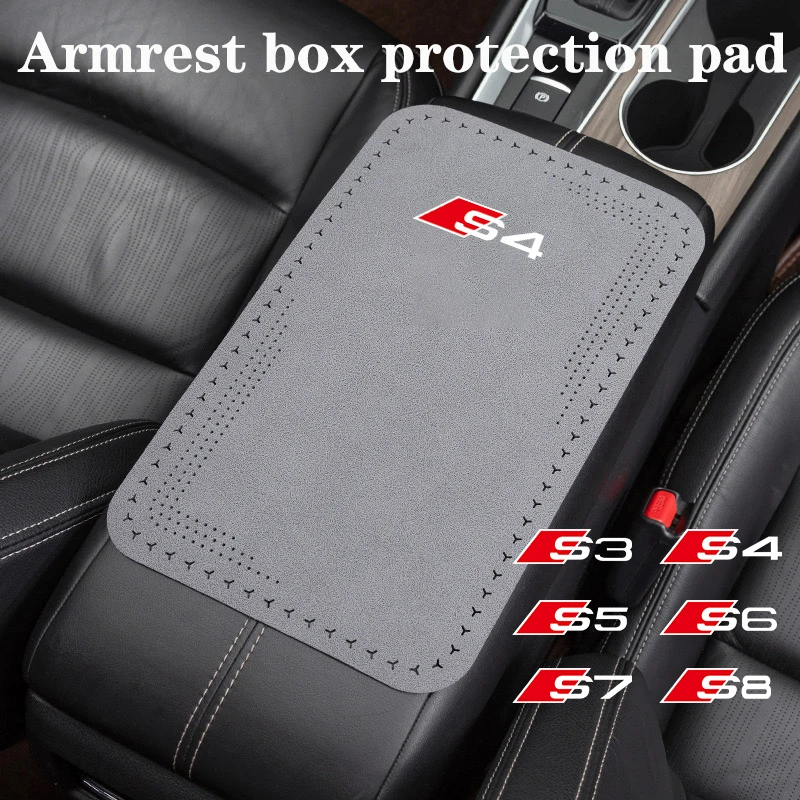 Car Central Armrest… - image
