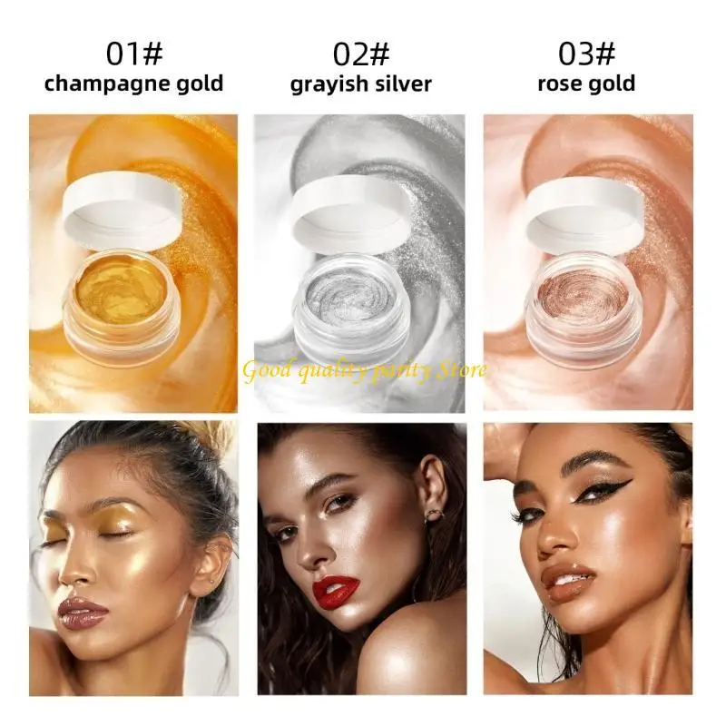 M4ya Sparkling Evidenatore Crema Bollen Modifica Modifica Stupimento Evidenziazione