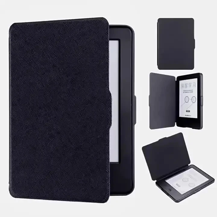 For 2016 Kindle 8th (Model: SY69JL) E-Book Case,E-reader Premium Case