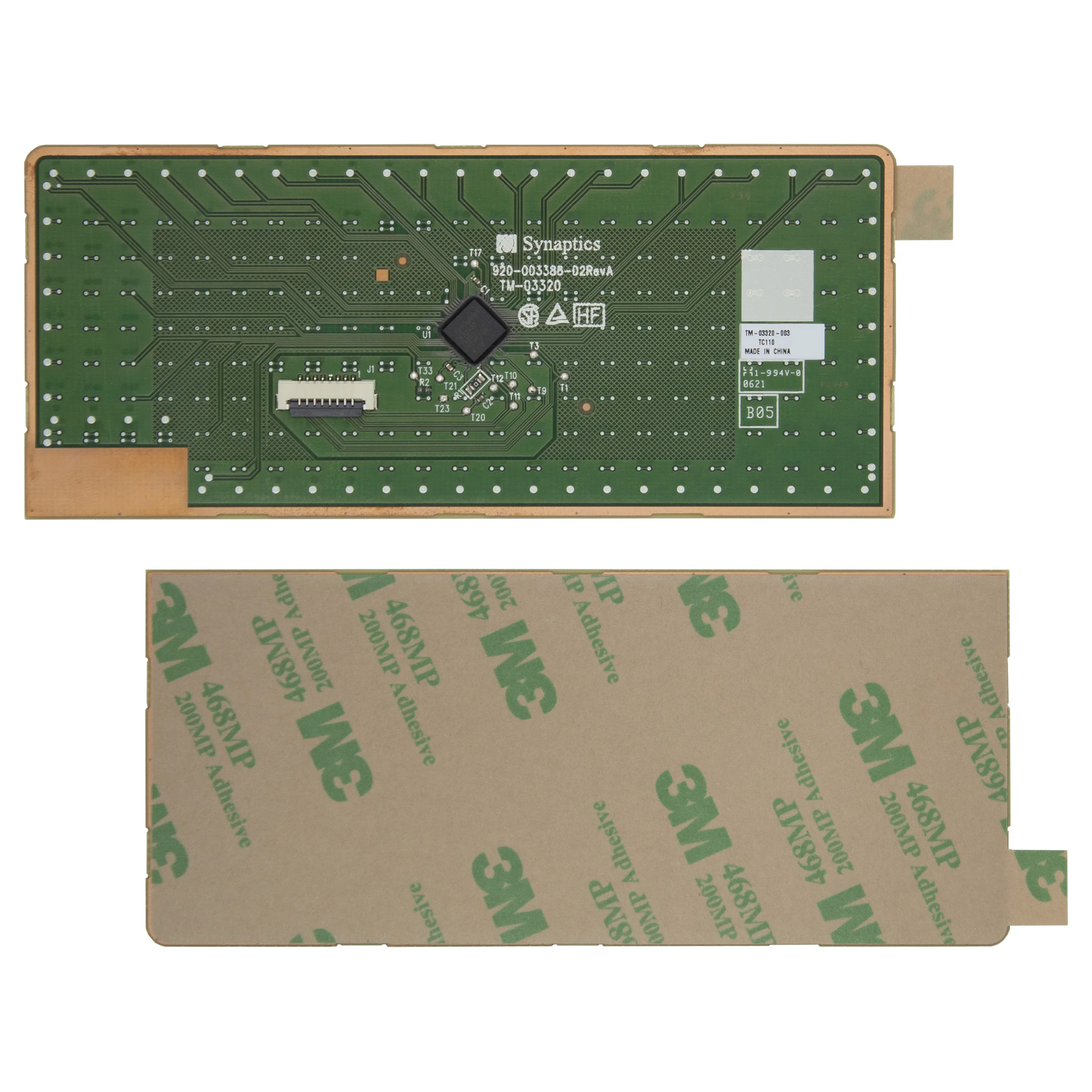 

Для HP 15-BS BW BR DA DB 250 255 G6 G7 тачпад, плата TM-03320