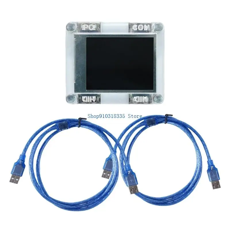 High Speed USB Adapter Auxiliary Support Double USB Networks Wireless Controller