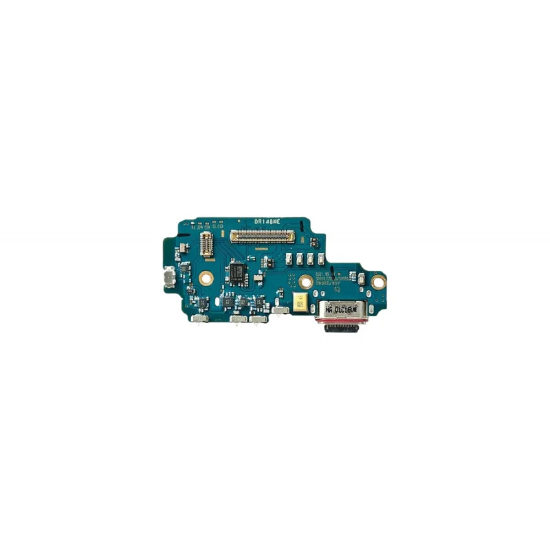 

Charging Port Dock Board USB-C Connector Only For Galaxy S22 Ultra SM-S908U, SM-S908U1, SM-S908W