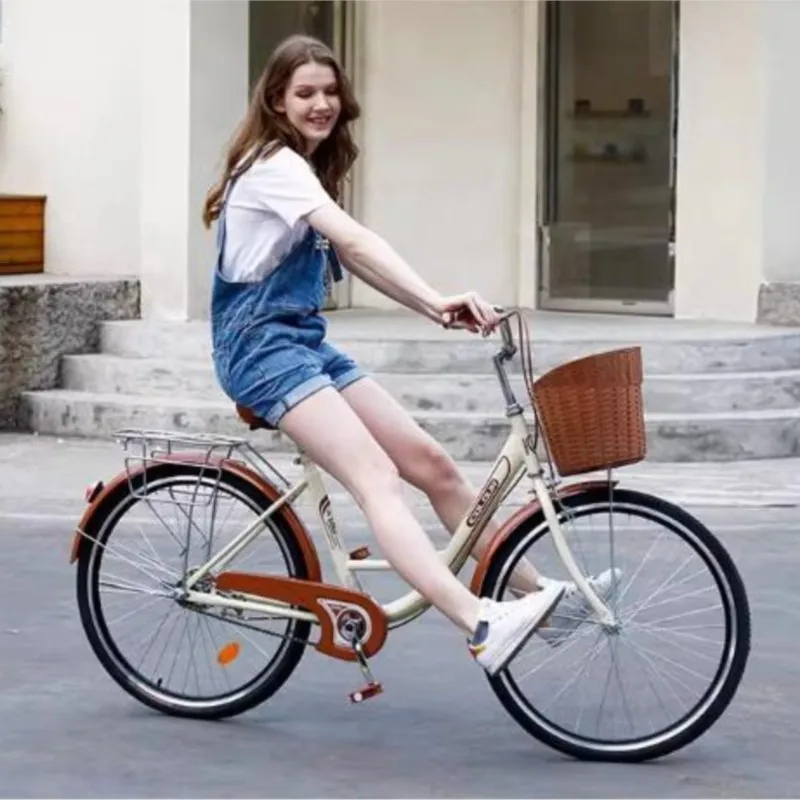 Cooya New-Commuter Scooter for Male and Female, Solid Tire, 22 \