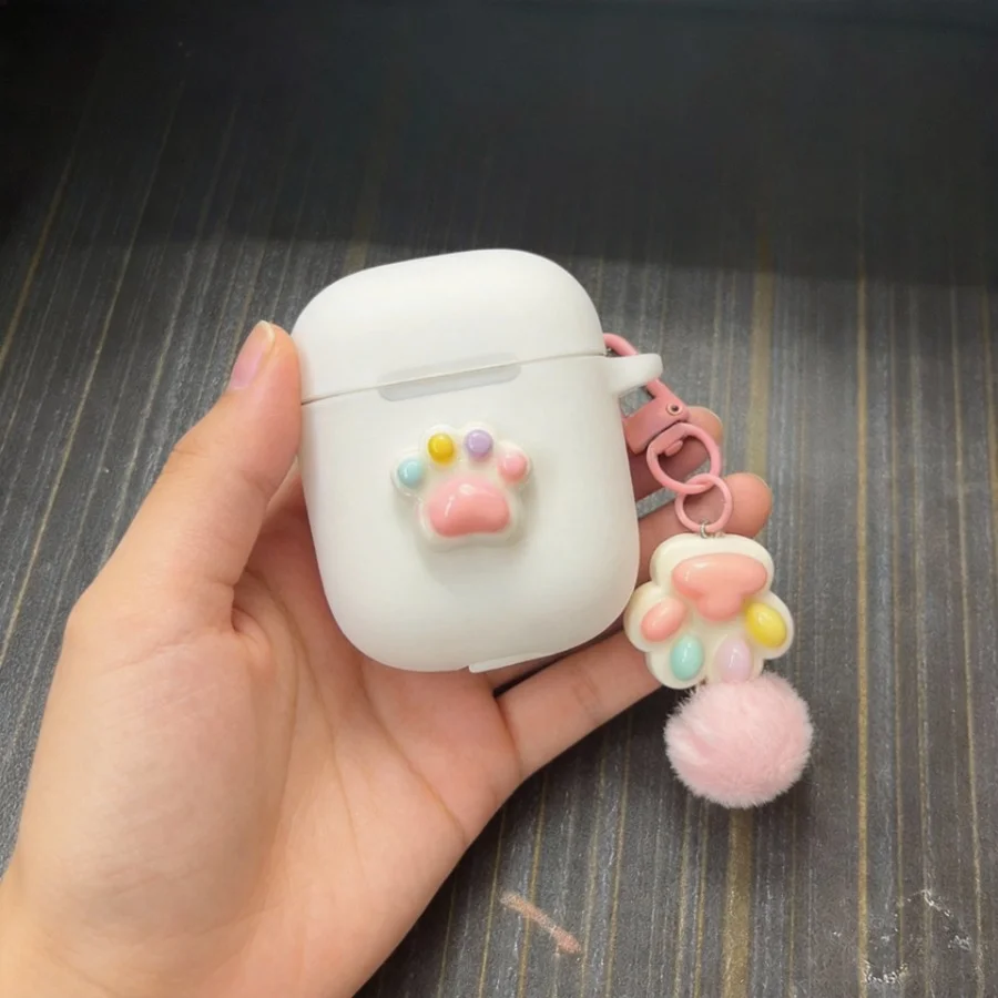 Cartoon Earphone Co…