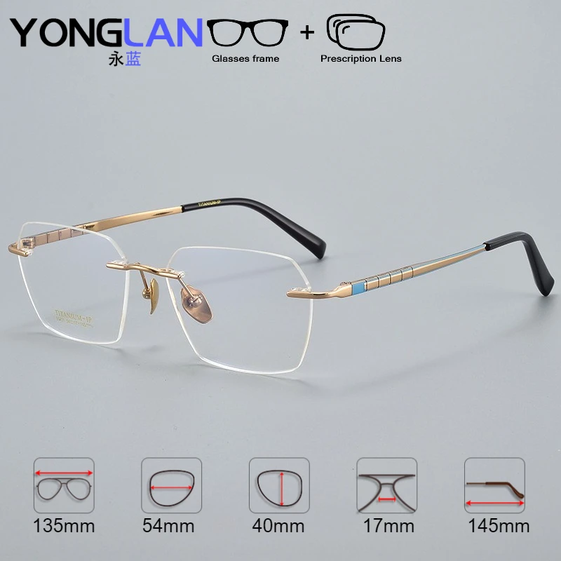 men-pure-titanium-eyeglasses-quality-rimless-ready-prescription-glasses-frame-lightweight-spectacles-women-eyewear-temple