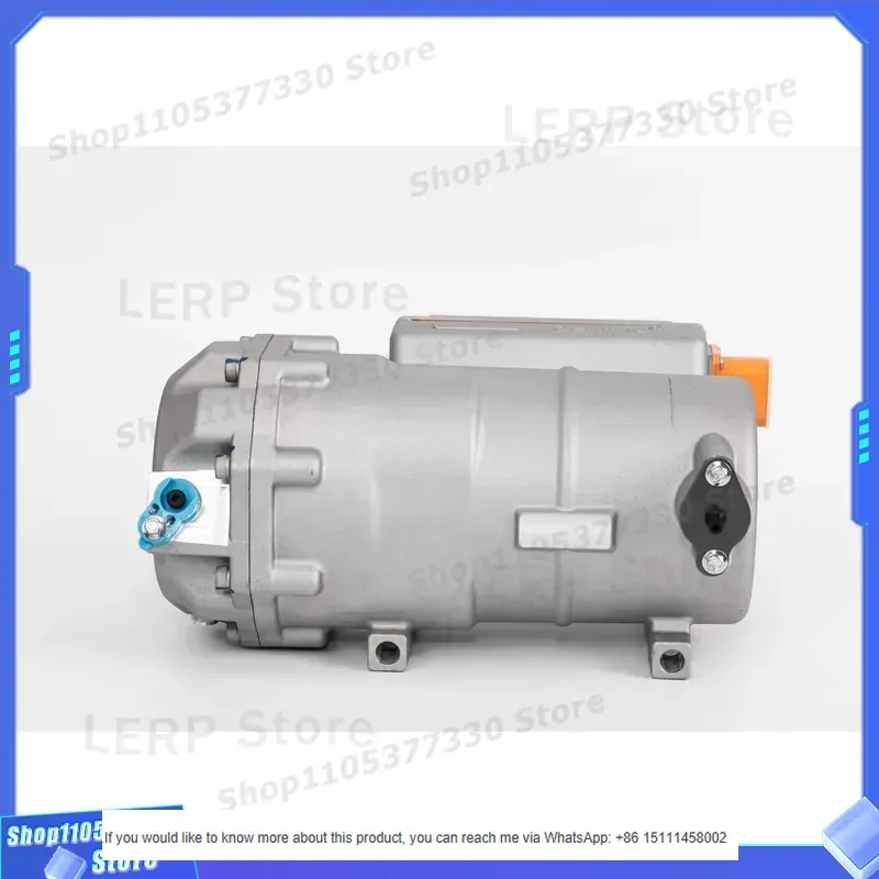 OEM-Compatible & Reliable 540V 80cc Universal Electric Compressor for E-Bus AC Factory Manufacture