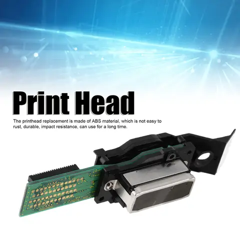 Print Head Environmentally Friendly Solvent ABS Print Head for MIMAKI Roland DX4 JV4 JV3 Eco Solvent Printhead