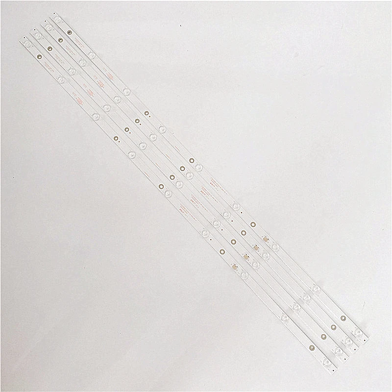 

LED Backlight strip for T4312M LD43V22S LE43E7900 L43F1S 43PFF5070/T3 43HFF3331/T3 43PFF5021/T3 DLED43GC4X9 005