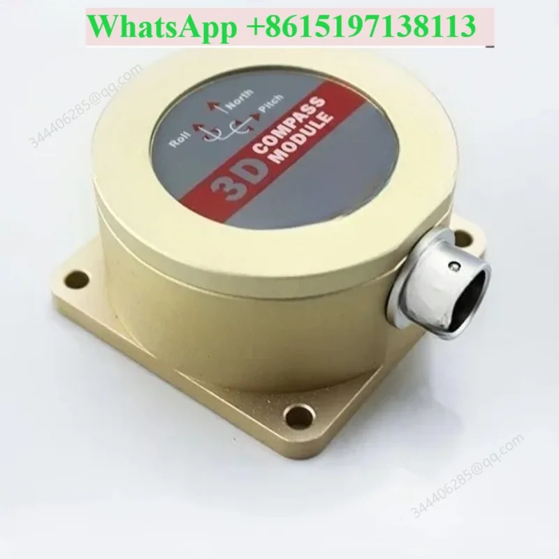 Dcm302b Angle Compensation 3D Digital Compass, Electronic Compass, Magnetic Sensor
