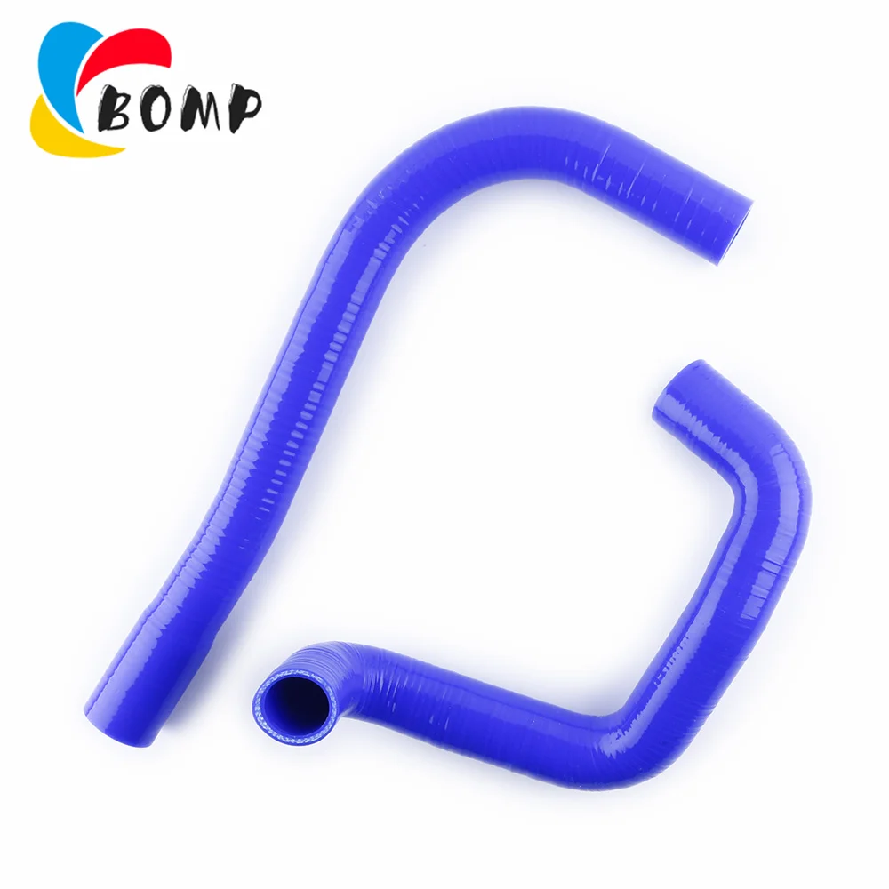 

Silicone Radiator Hose（2pcs） For 2002-2008 Toyota Corolla Altis /Matrix 1.8L
