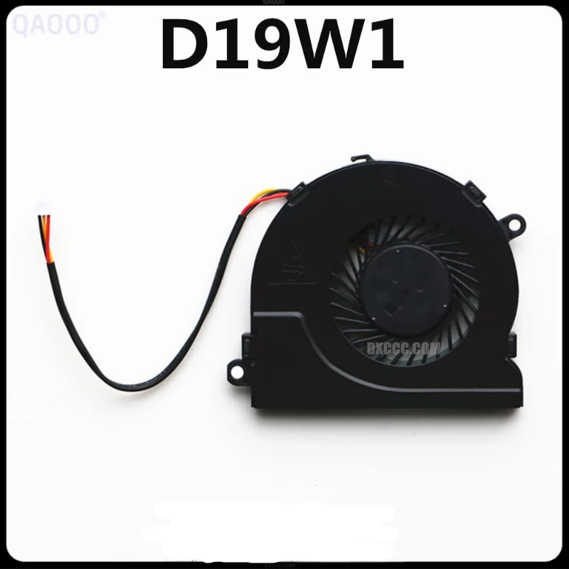 All-in-One PC Cooling Fan for ACER Aspire C22-960 C22-963 C24-963 C24-960 D19W1 CPU Cooling Fan