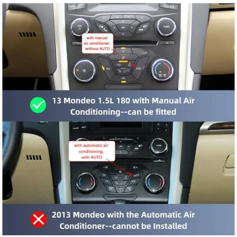 วิทยุติดรถยนต์สำหรับฟอร์ด ฟิวชั่น ปี 2013 2014 2015 2016 สเตอริโอ, อัพเกรดหน้าจอสัมผัส 9 นิ้ว สำหรับฟิวชั่น มอนเดโอ วิทยุแอนดรอยด์ พร้อมแอพไร้สาย