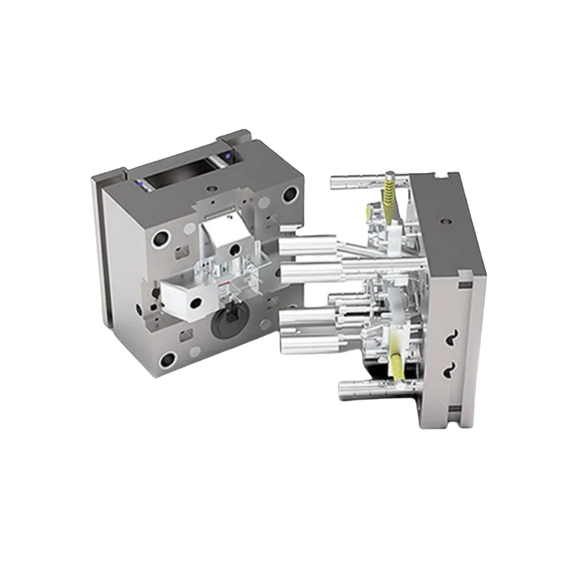 

Professional Custom ABS Plastic Product Injection Mould Making Manufacturer Offering Professional Plastic Injection Molding