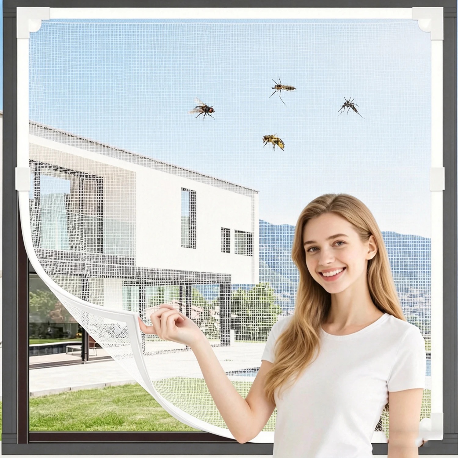 Thumbnail 4 - #33 Best Cat Safety Window Nets to Buy In 2026
