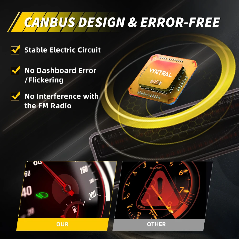 2 قطعة المصد الأمامي الجانب ماركر ضوء بدوره مصباح إشارة عاكس الحاجز ضوء ث/LED ل 1978 1979 1980 1981 شيفروليه كامارو Z28