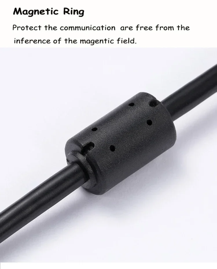 NPCU-01 For ABB Debugging Cable ACS800 ACS600 1000 DCS500 Download Line