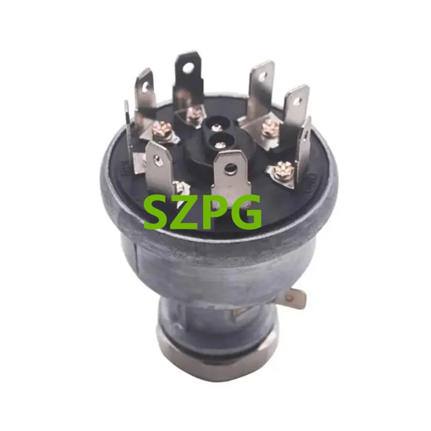 for John Deere ignition switch, ignition starter, electric door lock, key, power start switch RE61717