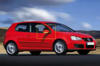 ANGRONG Pár dynamických LED směrových světel vnějšího zrcátka pro VW Golf 5 MK5 6 Plus Passat EOS 10 nejlepší prodej Směrové světlo do zrcátka pro VW Golf 5 - №5