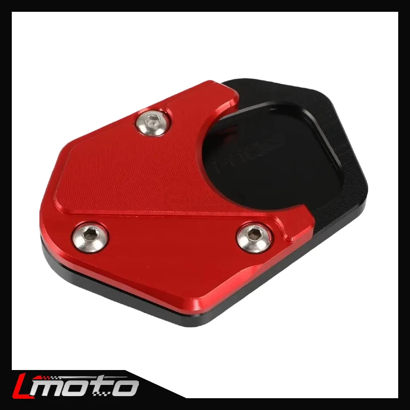 

FOR CFMOTO 450SR 450SS 450NK 450 SR SS NK 2022 2023 2024 New Motorcycle Side Stand Enlarger Sled Sidestand Kickstand Foot Pads