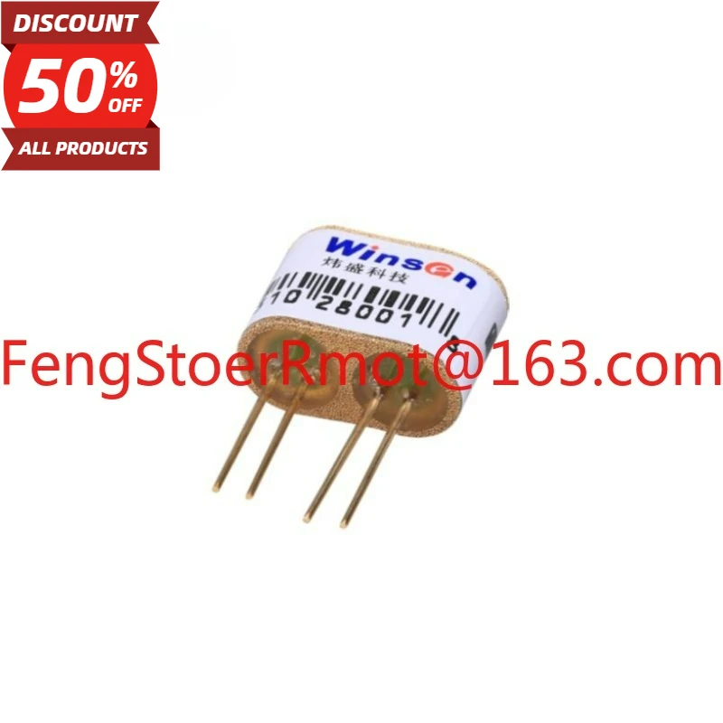 

Датчик углекислого газа MD62 argon SF6, обнаружение концентрации газа, 100% полномасштабная система