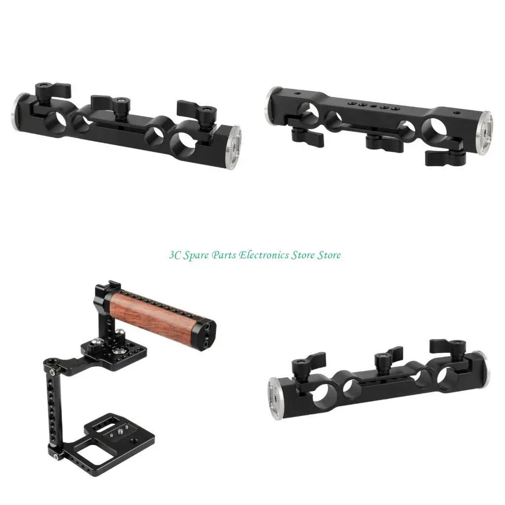

SZ Double Rosette Mount for Camera Cage Rig Clamp Camera Support Systems