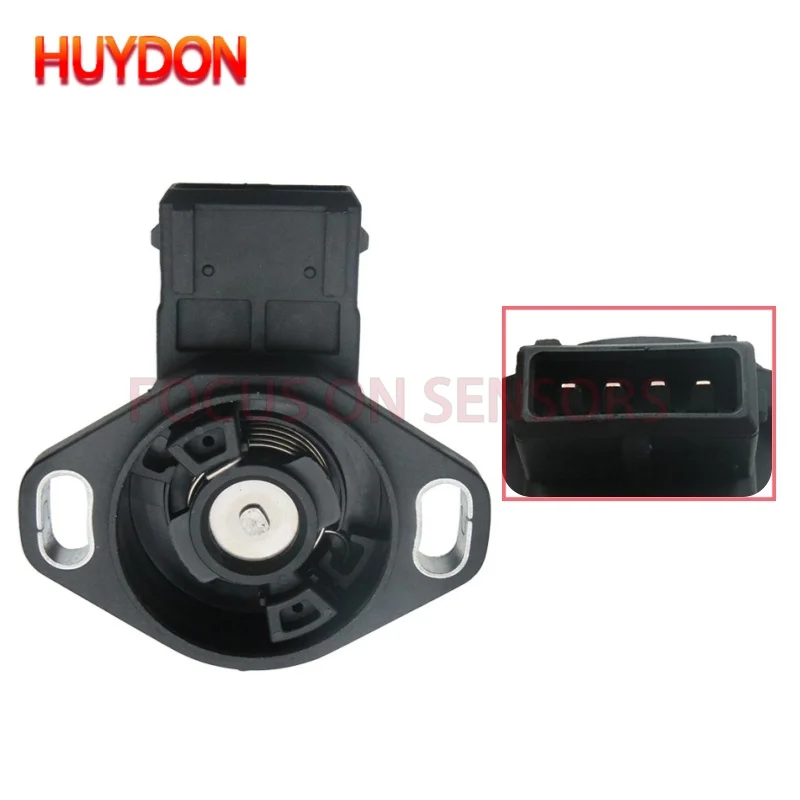 MD614697 Throttle Position Sensor TPS For Dodge Colt Raider Eagle Summit Mitsubishi Expo Mighty Montero Plymouth Colt MD614375