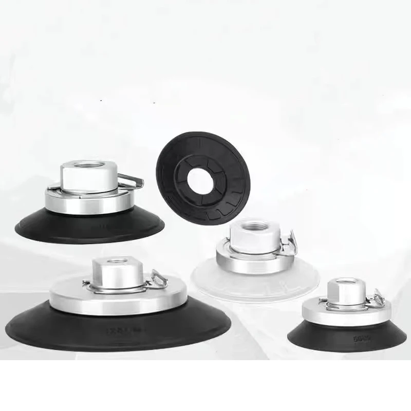 ZP3E Series Vacuum Suction Cup smc Size Bellows Type ZP3E-T32/40/50/63/80/100/125UMN-B10/B12/B18,pneumaitc Vcuum pad,  1PCS