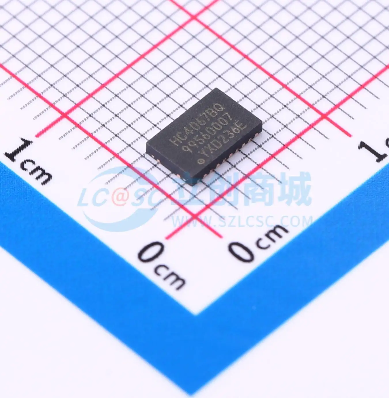 8pcs 74HC4067BQ 118 DHVQFN-24-EP(3.5x5.5) 16 1 1 80 Communication Interface IC