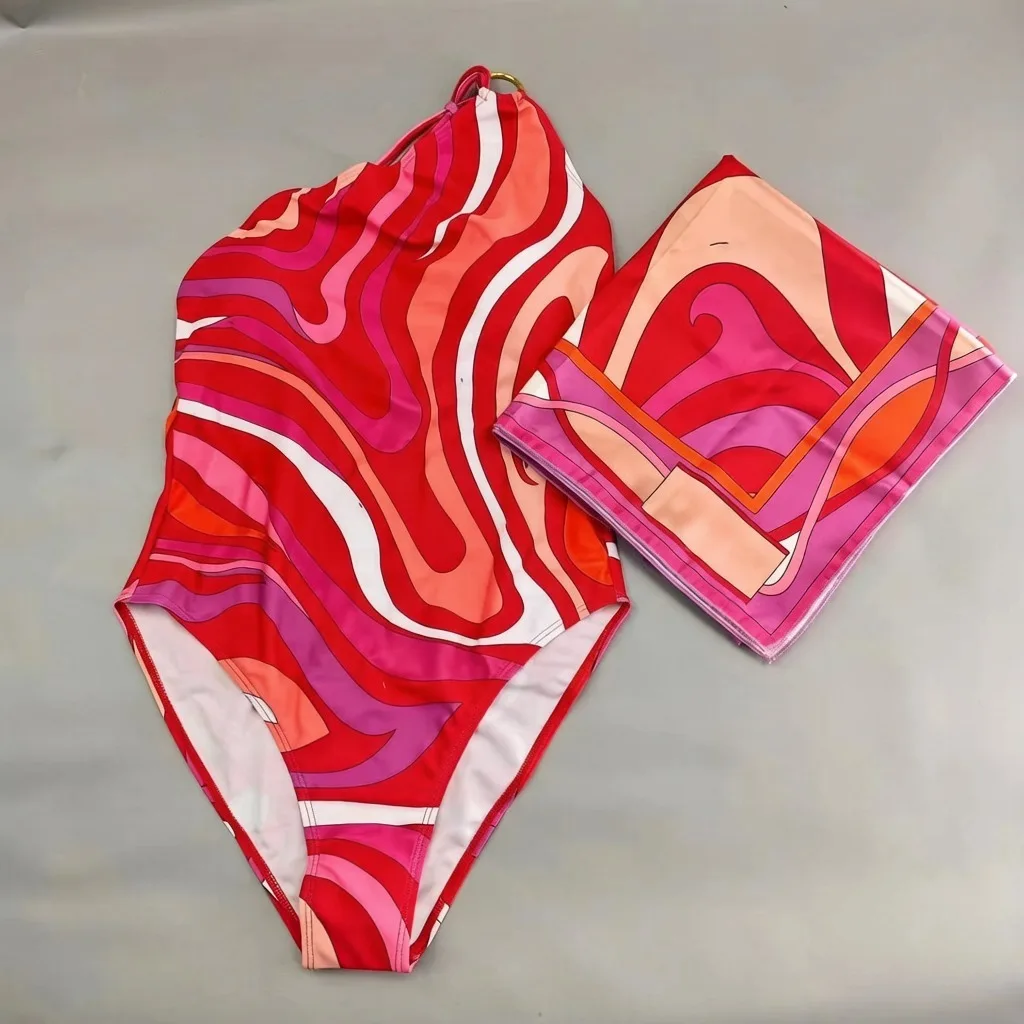 scarf swimsuit-14
