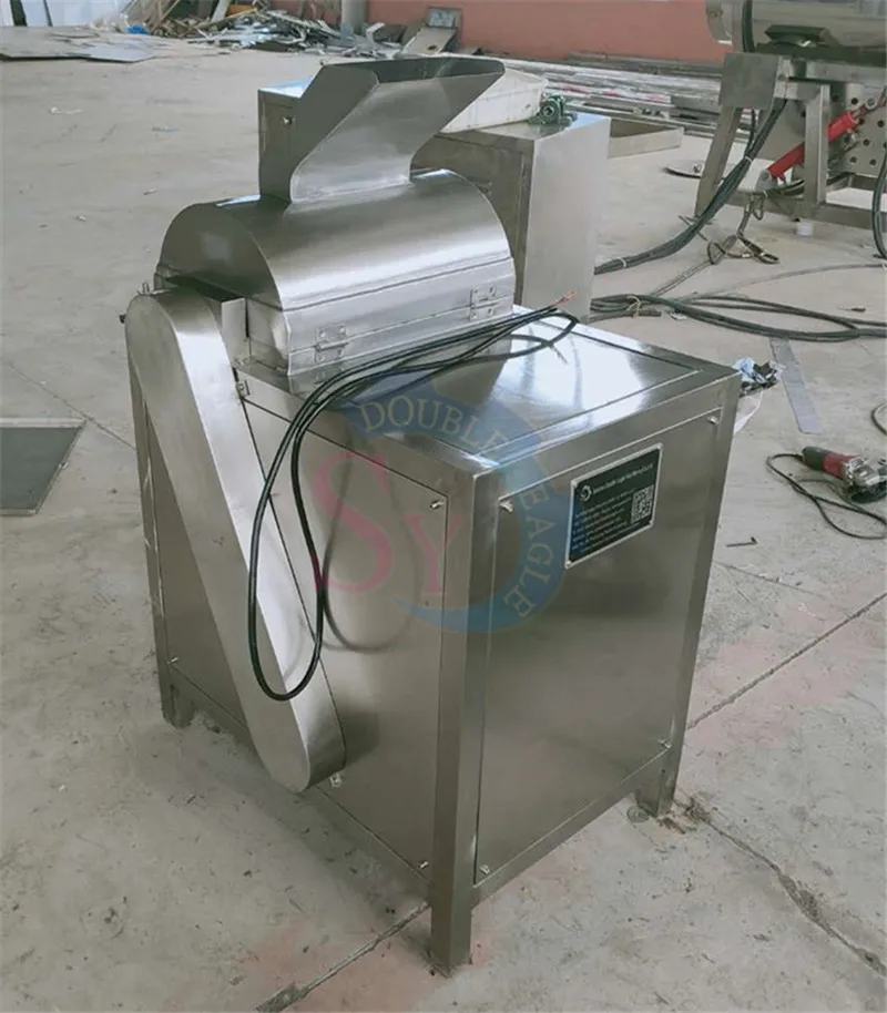 Многофункциональная автоматическая машина для производства сушеных рыбной нити из нержавеющей стали/машина для производства нити из свиного волокна/машина для производства сушеных мясных нитей