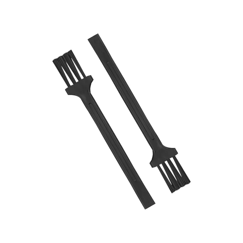 50 قطعة فرشاة صغيرة الحلاقة الأنظف أدوات التنظيف المنزلية اكسسوارات المطبخ مُنظف نوافذ لوحة مفاتيح الكمبيوتر أداة إزالة الغبار