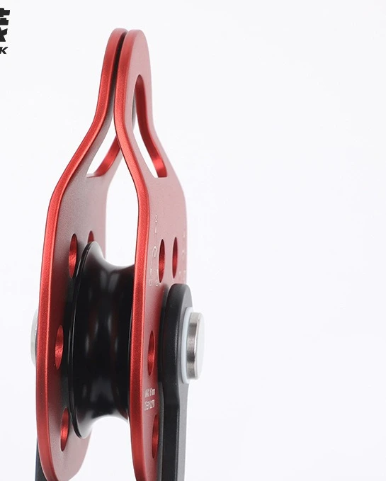 Lifting Ascender Heavy Object Upward Pulling Lifter Pulley Lifter Drag Underground Rescue Protector