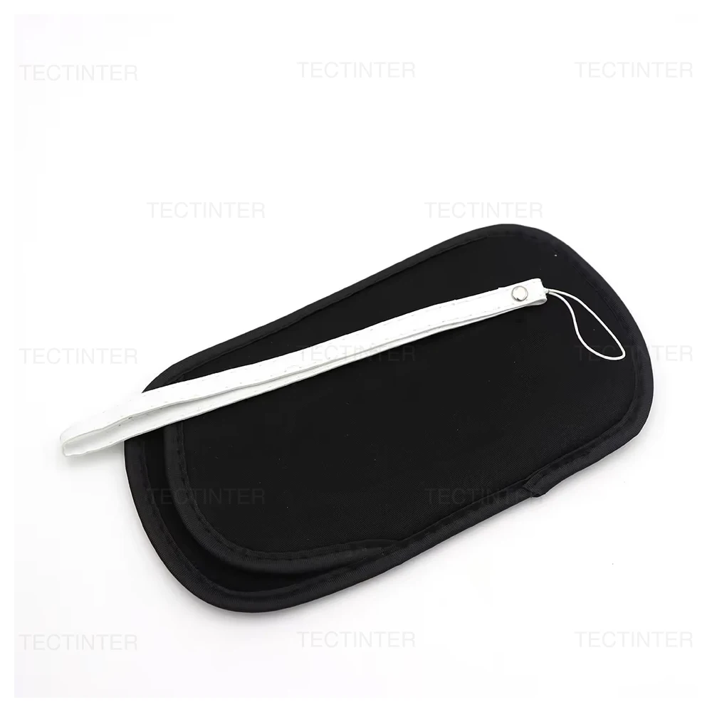 Soft Protective Case+Hand Wrist Strap for PSP 1000 2000 3000 Game Console Travel Carrying Storage Bag Pouch for PSP Accessories image 4
