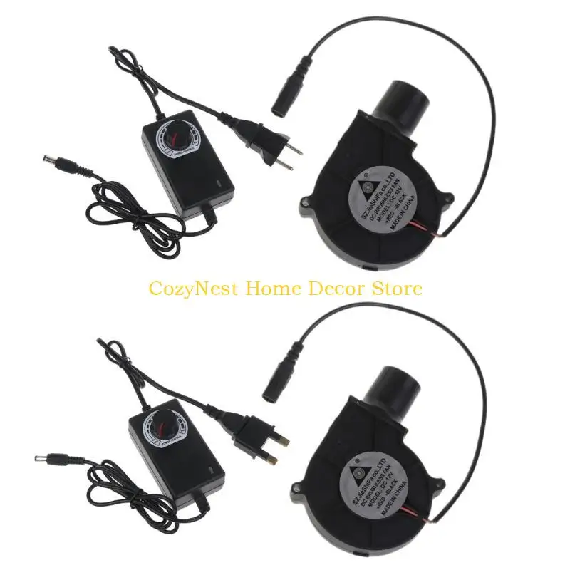 92MF ventilador barbaco