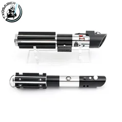 TXQSABER DV5 nuevo Pixel sable de luz pesado con tablero Proffie 2,2 colección espada láser Metal duelo Balster Saber juguetes-solo empuñadura