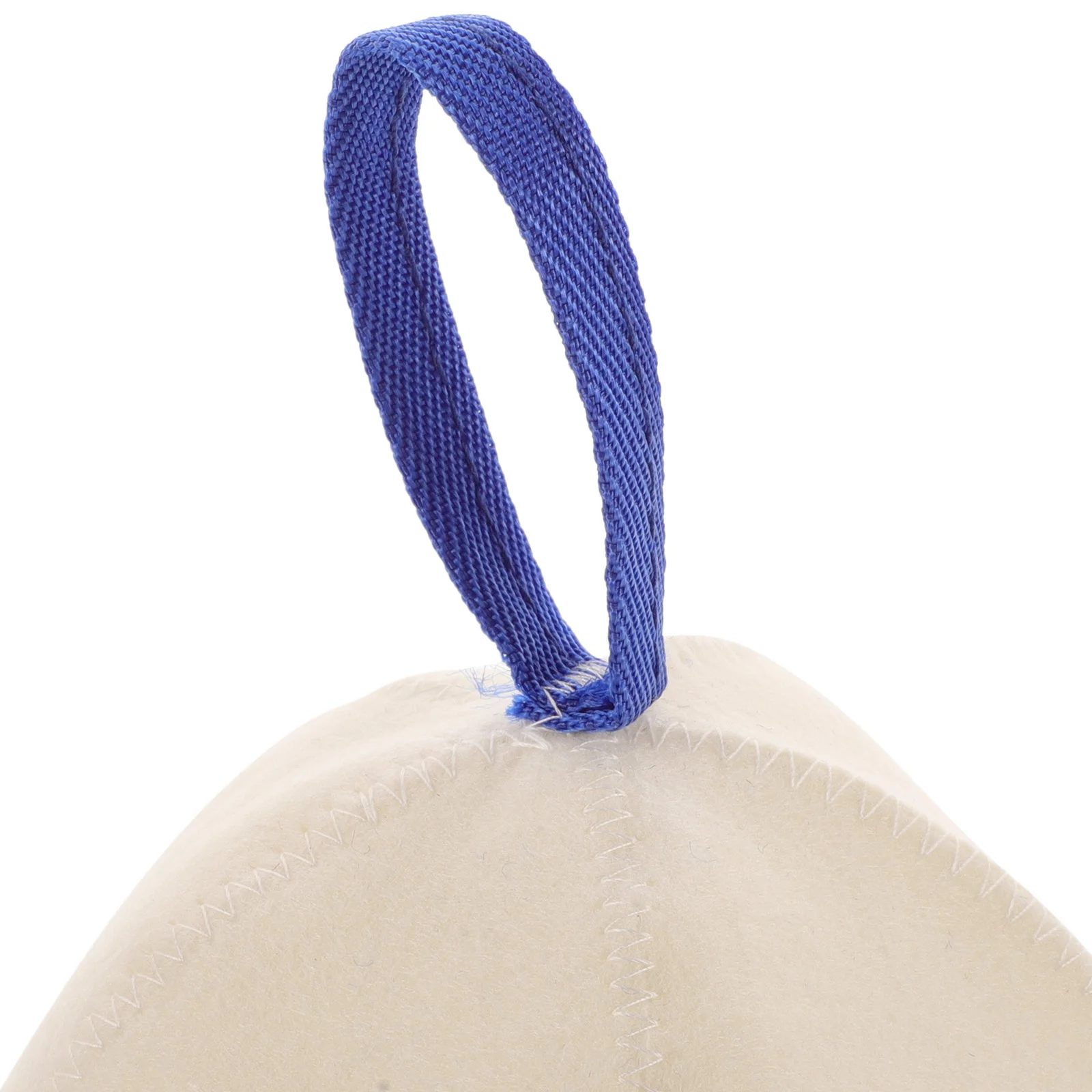 

2pcs Felt Wool Hat Insulated Men Women Russian Bath Steam Room Stylish Comfortable Hair Protector Drying Cover Bathing