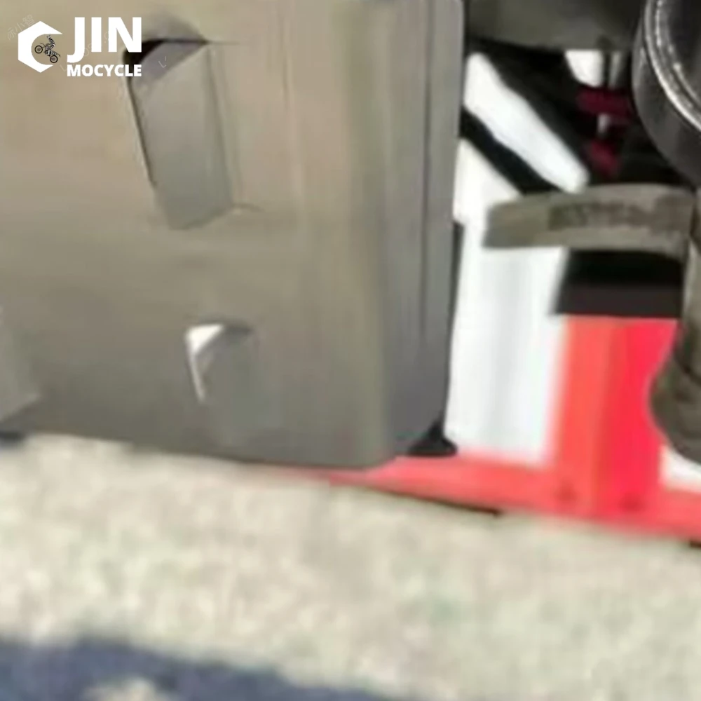 

2017-2024 For Victory Octane Motorcycle Accessories Engine Guard Skid Plate Protector Cover For Indian Scout FTR1 200 2015 -2024