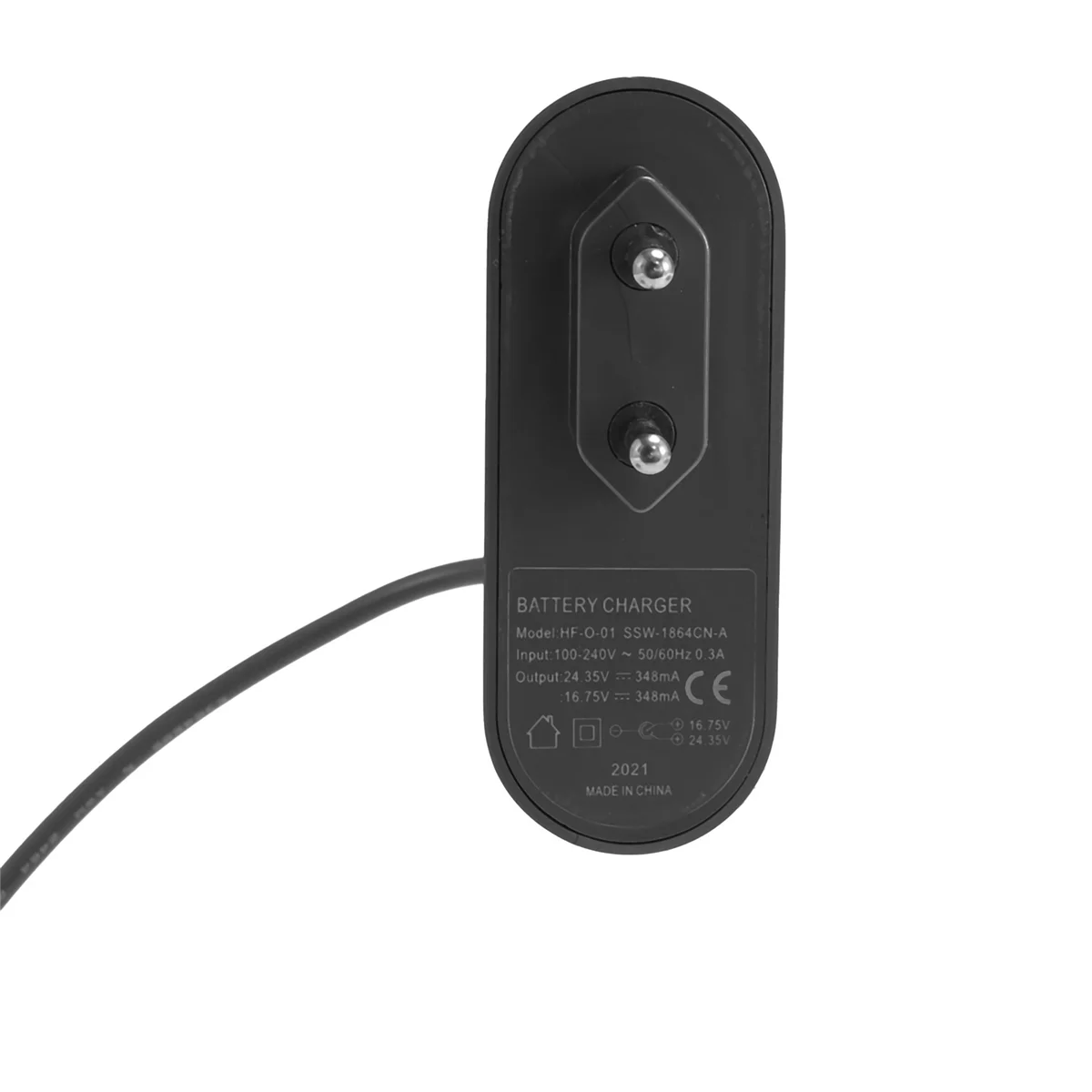 Адаптер питания для пылесоса Dyson DC30 DC31 DC34 DC35 DC44 DC45 DC56 DC57