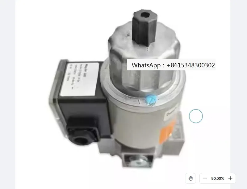 G-As Solenoid Valve…