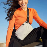 Lite Sling Mini 4L mini light chest bag is a waterproof cross-body bag for men and women with Australia
