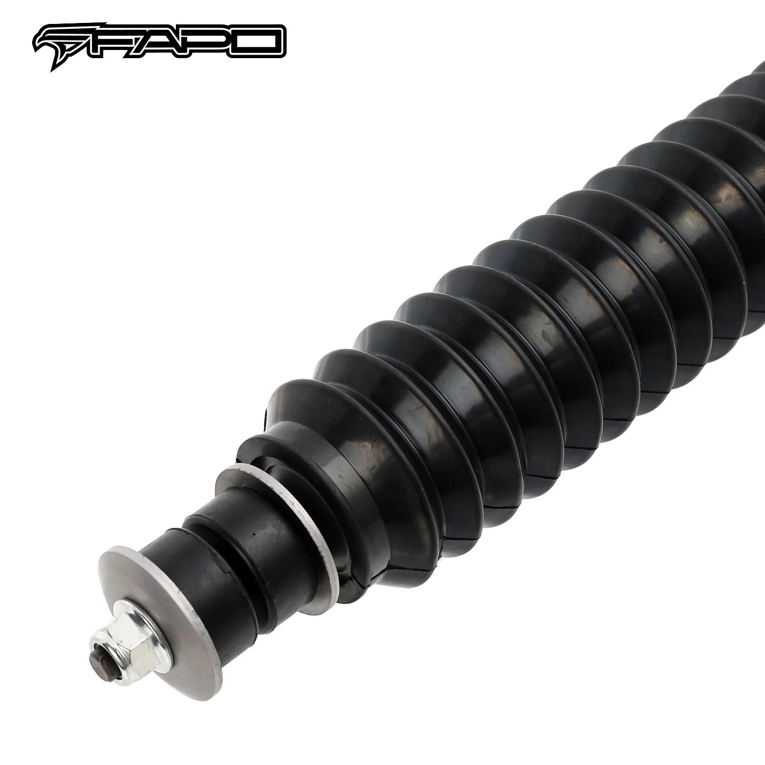 FAPO PA164430 ด้านหน้า 1-3 "Lift 4x4 ปรับ Damping Shocks Absorber Coilover Atv Suspension Kit สําหรับ Jeep Wrangler TJ 1997-2006