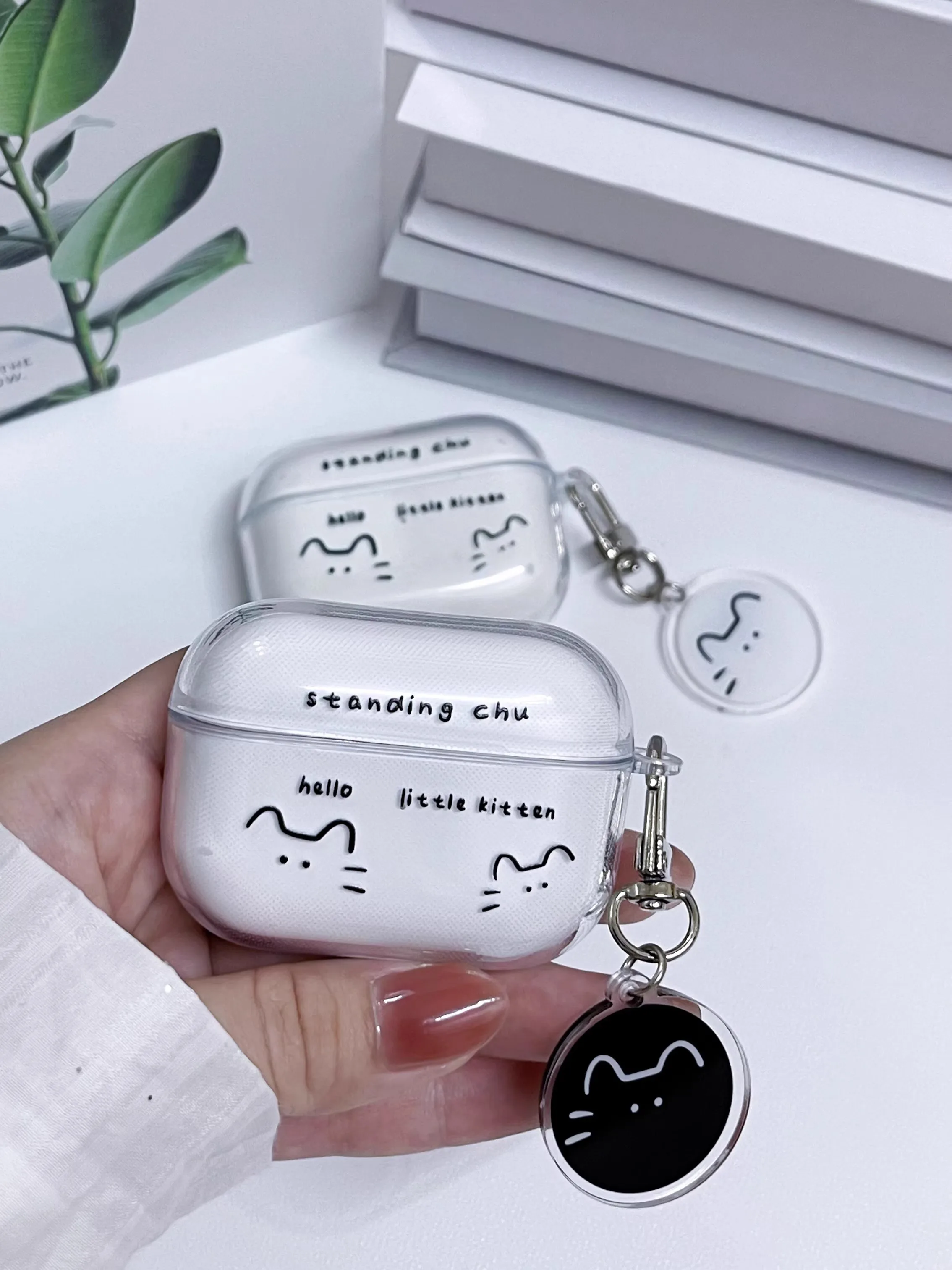 Funny Cartoon Cat C… - image