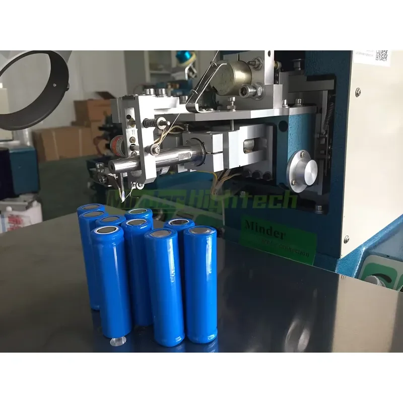 Customized On Demand MDB-7550B Automatic Wire Bonder Heavy Wire Bonder Aluminum Wire Weld Machine for Lithium Ion Battery