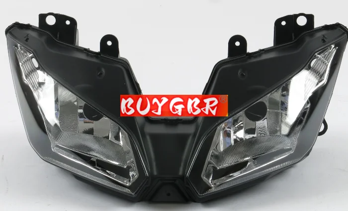 Motorcycle Headlight For KAWASAKI NINJIA300 2013-2017 13 14 15 16 17