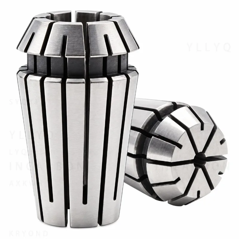 ER11 1-7mm 3.175 6.35mm Spring Collet 1PC High Precision Collet Chuck Tool Holder for CNC Engraving Milling Lathe