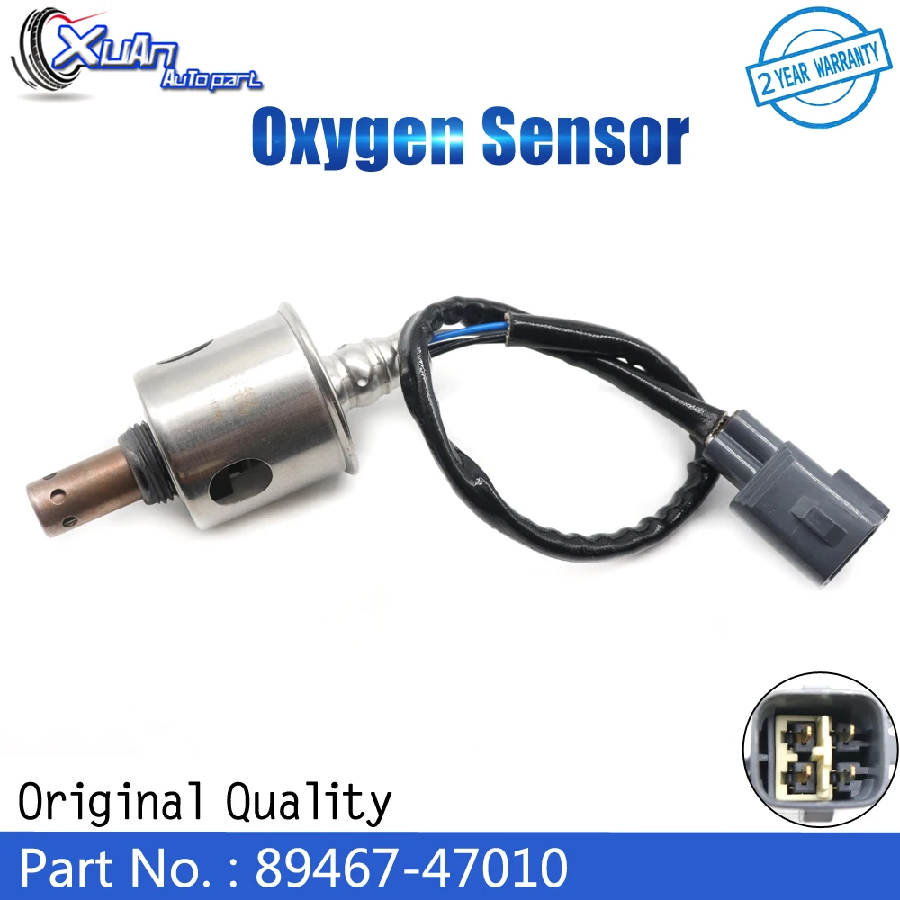 

XUAN Front Air Fuel Ratio Lambda O2 Oxygen Sensor 89467-47010 For Toyota Prius Corolla Matrix Scion XD 1.8L 1.5L 04-10 234-9056