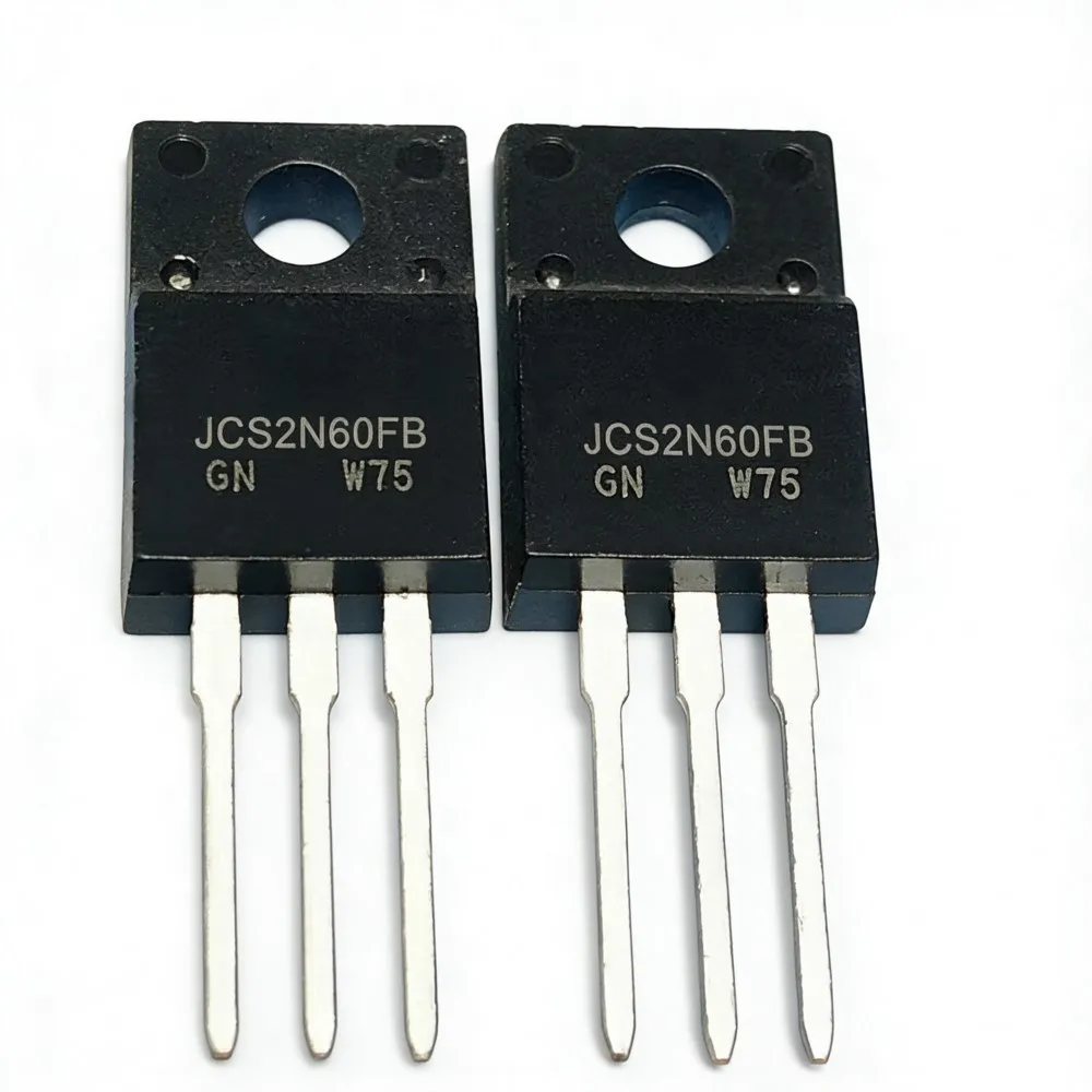 5PCS JCS2N60FB 2A/600V 7815ACD2T K2324 2SK2324 N600V 2A FS10KMJ-06 60V 10A IRF630MFP 200V 9A NCEP02525K 250V 25A
