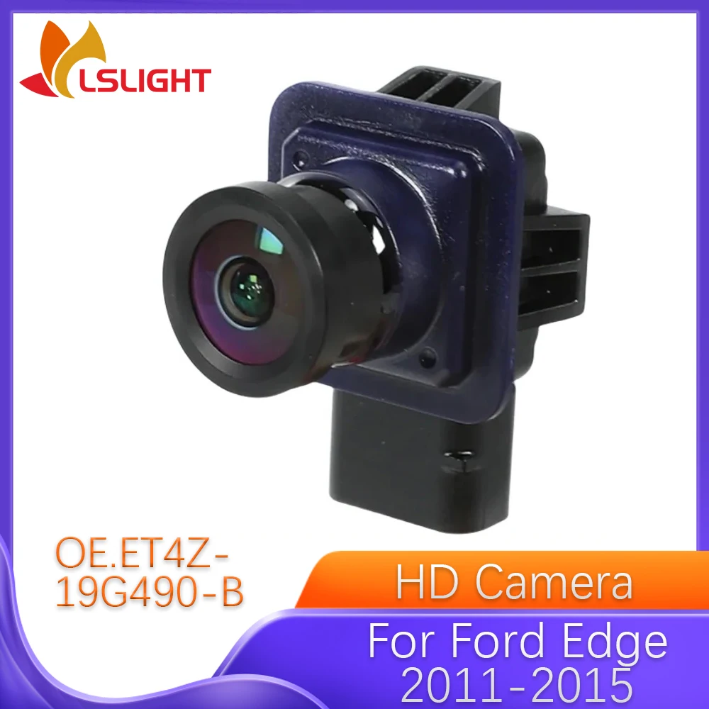 Car Rearview Camera For Ford Edge 2011-2015 HD Night Vision Waterproof Reversing Parking Assist Camera Part Number:ET4Z-19G490-B
